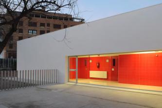Nuevo aulario para el CEIP Al Andalus de Córdoba
