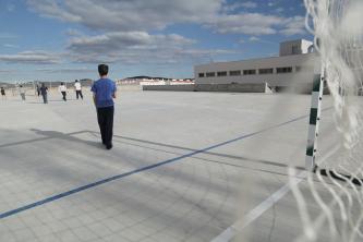 Nuevo CEIP Cecilio Fuentes de la Fuente de Alanís