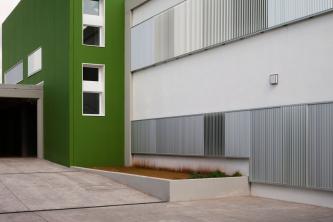 Nuevo CEIP Los Cercadillos de Alcalá de Guadaíra (Fase II)