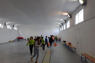 Inauguración del nuevo CEIP Manuel Siurot de La Palma del Condado