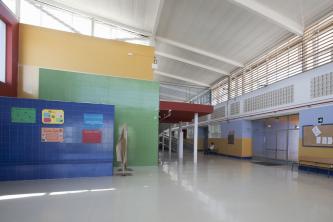 Ampliación y sustitución del IES Santo Domingo de El Ejido