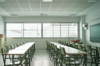 Sustitución del CEIP San José de Calasanz de Los Corrales