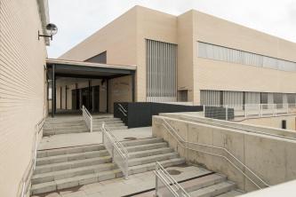 Nuevo CEIP El Almendral en Mairena del Aljarafe