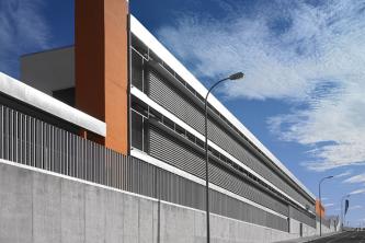 Nuevo CEIP José Saramago de Vícar