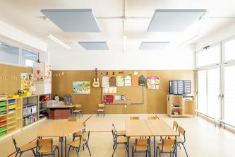 Ampliación del CEIP Miguel Servet de Balerma (El Ejido)