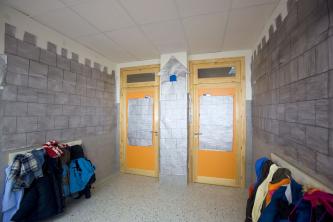 Nuevo CEIP de San Juan del Puerto