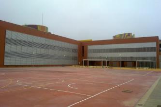 Nuevo IES Manuel Losada Villasante de Carmona