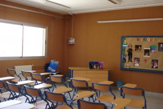 Ampliación del CEIP Blanca de los Ríos de Algeciras