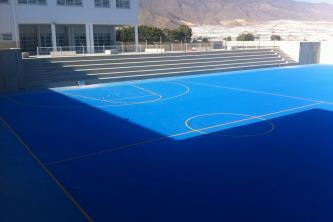 Nuevo IES en El Ejido (Fase I)