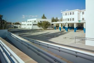 Ampliación del CEIP Maestra Carmen Sedofeito de Chiclana