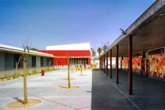 Nuevo CEIP Ángeles Martín Mateo de Alcalá de Guadaíra