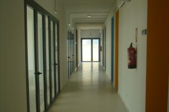 Ampliación del CEIP San Sebastián de Albaida del Aljarafe