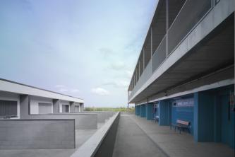 Nuevo CEIP Beatriz Galindo de Bollullos de la Mitación