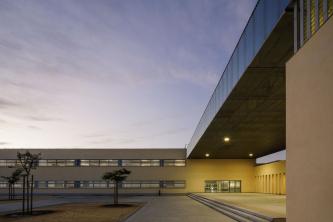 Nuevo CEIP San Juan Bautista de Las Cabezas de San Juan (Fase II)