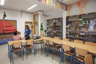 Nuevo CEIP Ginés Morata de Almería