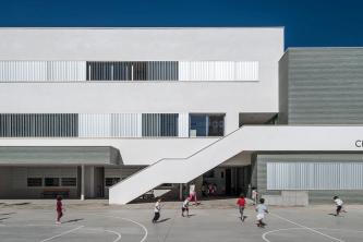 Sustitución del CEIP Nuestra Señora de Linares de Córdoba