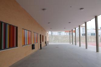 Nuevo CEIP Pedro Alonso Niño de Moguer