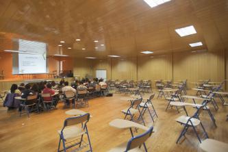 Ampliación y sustitución del IES Santo Domingo de El Ejido