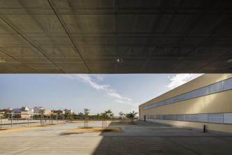 Nuevo CEIP San Juan Bautista de Las Cabezas de San Juan (Fase II)