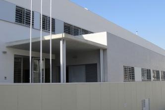 Nuevo CEIP Los Pinos de Huércal de Almería