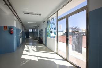 Ampliación del CEIP Antonio Gala de Silillos (Fuente Palmera)