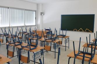 Nuevo CEIP Nelson Mandela de La Carlota