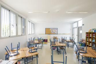 Ampliación del CEIP Miguel Servet de Balerma (El Ejido)