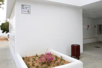 Reforma del CEIP La Paz de Sanlúcar La Mayor