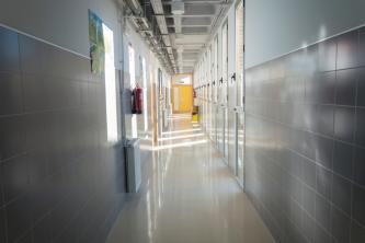 Ampliación y adaptación del CEIP Arrayanes de Granada