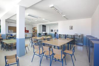 Ampliación del CEIP Antonio Gala de Silillos (Fuente Palmera)