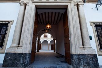 Reforma de la ESAD Miguel Salcedo Hierro de Córdoba