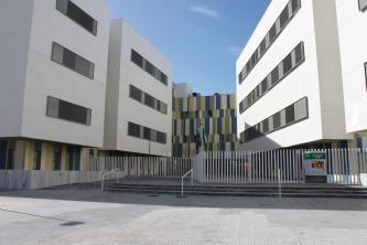 Nueva sede conjunta de la Casa de las Artes de Cádiz