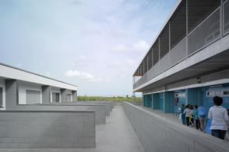 Nuevo CEIP Beatriz Galindo de Bollullos de la Mitación