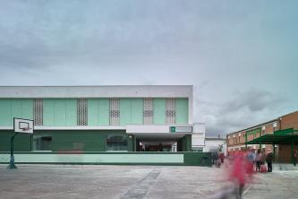 Sustitución del CEIP San José de Calasanz de Los Corrales