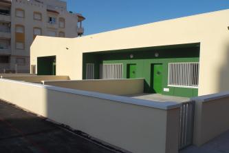 Nuevo CEIP Gabriel Cara de Roquetas de Mar (Fase I)