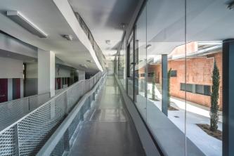 Sustitución del IES Emilio Canalejo Olmeda de Montilla