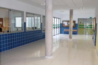 Nuevo CEIP Nelson Mandela de La Carlota