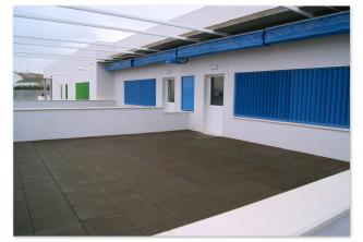 Ampliación del CEIP San Pedro de Zúñiga de Villamanrique de la Condesa