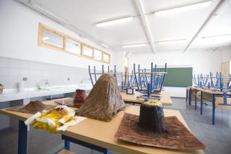 Nuevo CEIP Torre del Lucero de Bélmez de la Moraleda