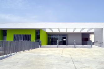 Ampliación del CEIP Las Gaviotas de La Antilla (Lepe)