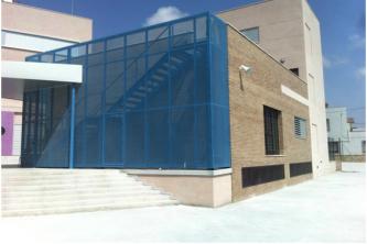 Sustitución del CEIP Reyes Católicos de Vera (Fase I)