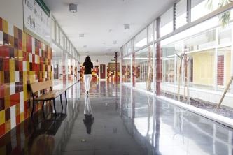 Nuevo CEIP Ángeles Martín Mateo de Alcalá de Guadaíra