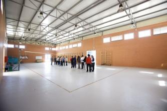 Ampliación del IES Juan López Morillas de Jódar