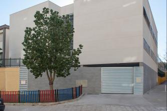 Ampliación del CEIP José Moreno Villa de Málaga