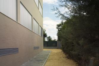 Ampliación del IES Lauretum de Espartinas