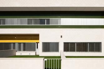 Nuevo CEIP Rafael Alberti de Dos Hermanas (Fase 1)