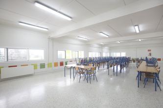 Nuevo CEIP de San Juan del Puerto