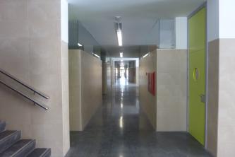 Nuevo CEIP Posidonia de Roquetas de Mar