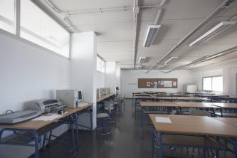 Ampliación y sustitución del IES Santo Domingo de El Ejido