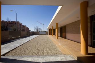 CEIP Noreña de Arroyo del Moro en Córdoba (1ª Fase)